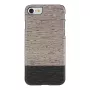 Cover Man&Wood for iPhone 7 11.9 cm (4.7 inch) Multicolour