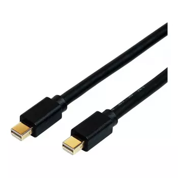 ROLINE Mini DisplayPort Cable, v1.4, mDP - mDP, ST - ST, black, 2 m (11.04.5818)