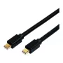 ROLINE Mini DisplayPort Cable, v1.4, mDP - mDP, ST - ST, black, 2 m (11.04.5818)
