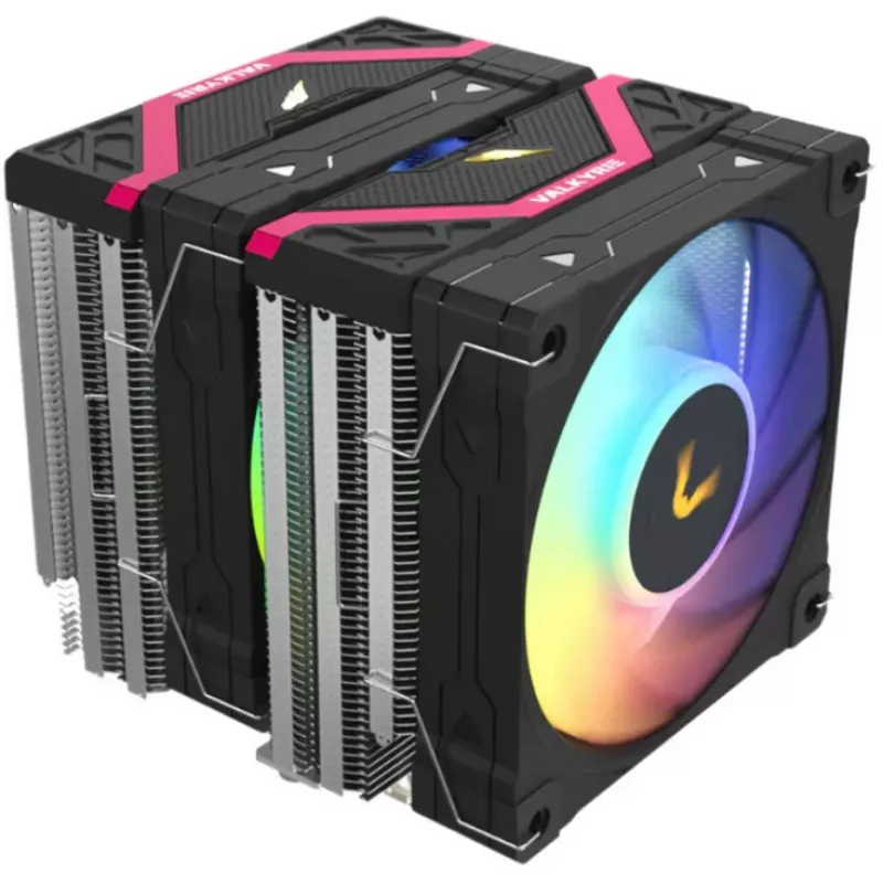 Vind DL125, CPU Cooler black, 120 mm