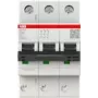 ABB Circuit Breaker SX203-C25 Flexline C-Char.6kA 25A 3P (2CDS253003R0254)