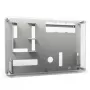CSFG Tower of Doom Wall Mounted Enclosure - white