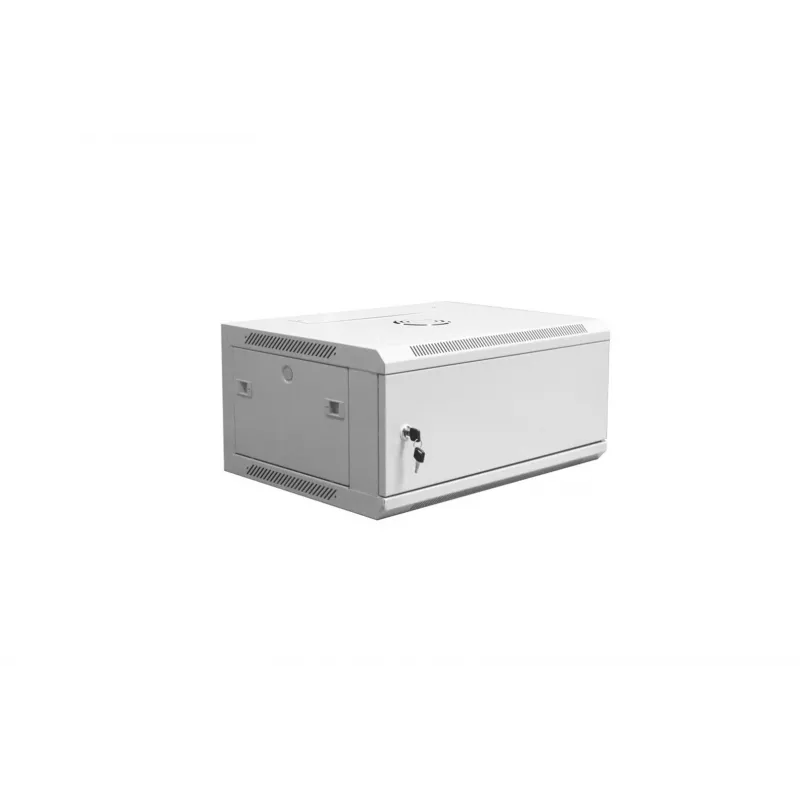 Wall mounted rack Digitus DN-W19 04U/450/MD