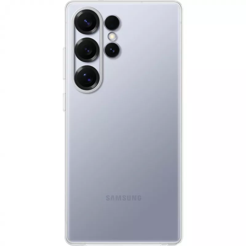 Samsung Clear Case Transparent mobile phone case 17.5 cm (6.9 inch) Cover