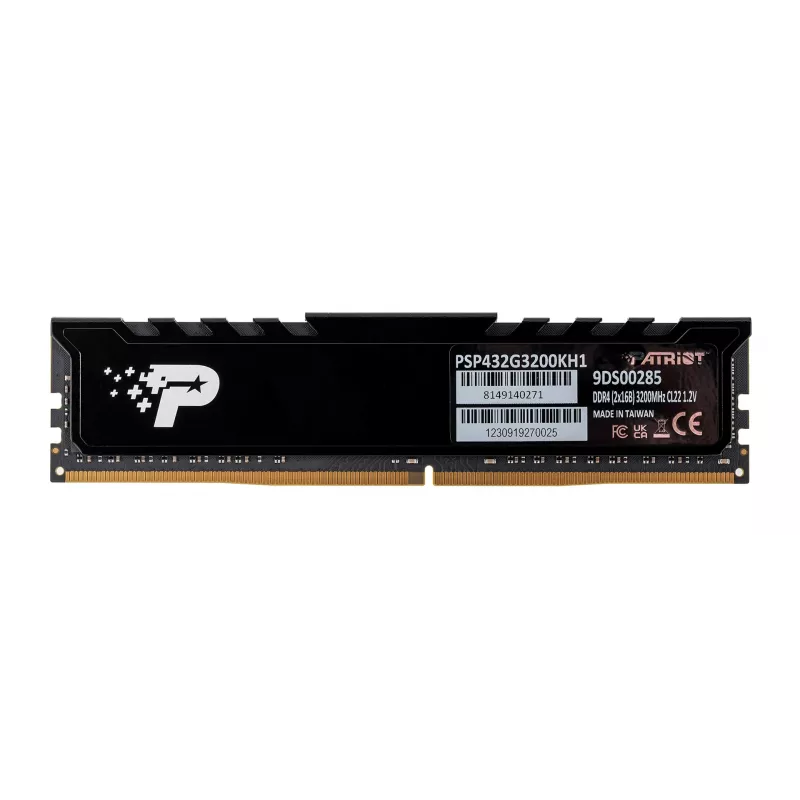 Patriot PSP432G3200KH1 Memory Module