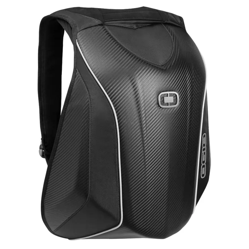 OGIO MOTORCYCLE BACKPACK NO DRAG MACH 5 BLACK P/N: 123006_36