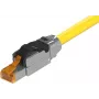 Networking Cable ROLINE 21.15.1853 Cat8.1 3m Yellow