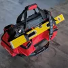 Tool Storage Case Einhell 4540036 Black Red 440x220x330mm 1.56kg