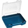 Bosch i-BOXX 72 Professional ABS synthetics Blue, Transparent