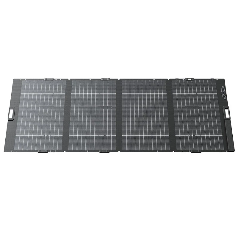 EcoFlow 400W Lightweight solar panel Monocrystalline silicon