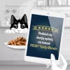 FELIX Tasty Shreds with salmon and tuna - 4x 80g