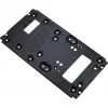 PC Case Inter-Tech ITX-601 Desktop Black