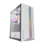 PC case darkFlash DK151 Midi Tower White