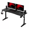 Huzaro Hero 4.6 Black gaming desk