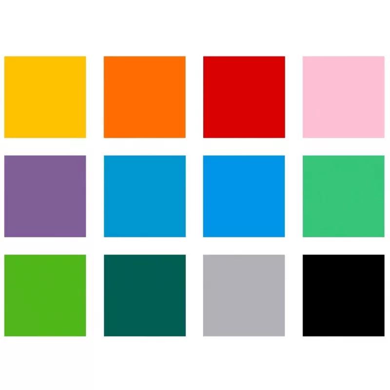 Fineliner Staedtler 334 C12 Superfine Black Blue Green Grey Light Blue Light Green Orange Pink Red Violet Yellow 12 pcs