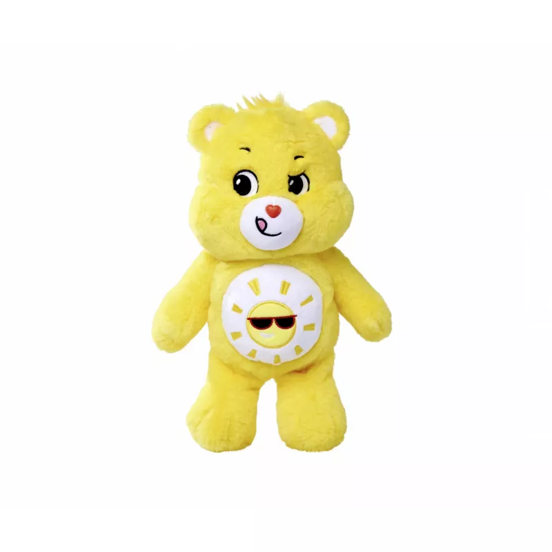 Care Bears - Sunshine Bear 35 cm, Plush Toy