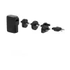 Charger Indoor Belkin BPZ003bt1MBK-B6 Universal Black AC Fast charging