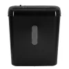 Paper Shredder | AD 1039 | Black | 8 L | 70 dB | Strip-cut