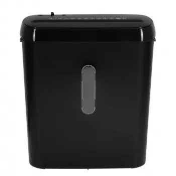 Paper Shredder | AD 1039 | Black | 8 L | 70 dB | Strip-cut