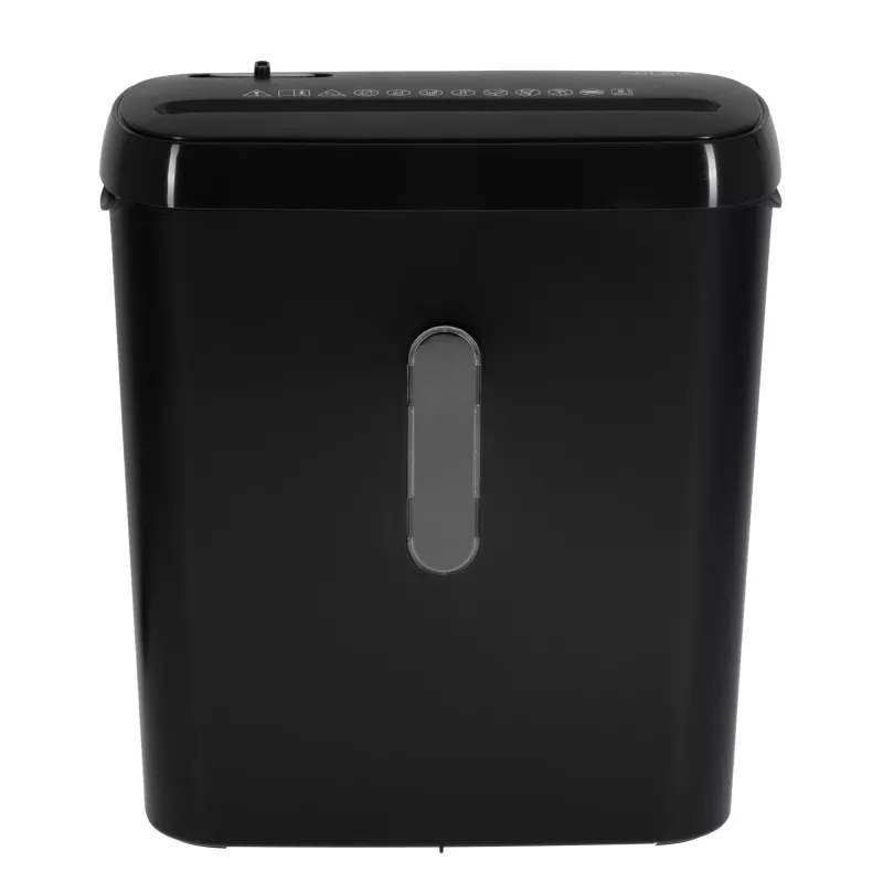 Paper Shredder | AD 1039 | Black | 8 L | 70 dB | Strip-cut