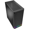 Sharkoon AK4 RGB STRIP Midi Tower Black