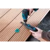 Bar clamp wolfcraft GmbH Deck Building Set