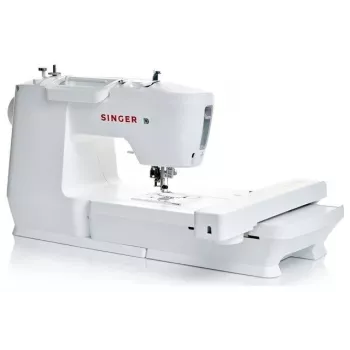 SINGER sewing and embroidery machine SE 9185 WiFi — multifunctional home machine with built-in embroidery and wireless connectivity