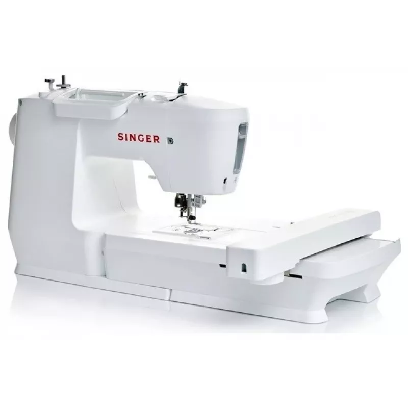 SINGER sewing and embroidery machine SE 9185 WiFi — multifunctional home machine with built-in embroidery and wireless connectivity