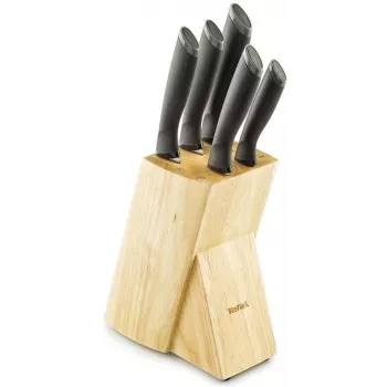 Knife set with stand Tefal K221SA14