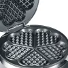 Graef WA 80 waffle iron 5 waffle(s) 850 W Stainless steel