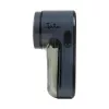 Fabric shaver JATA JEQP6688 Grey Stainless steel Battery powered