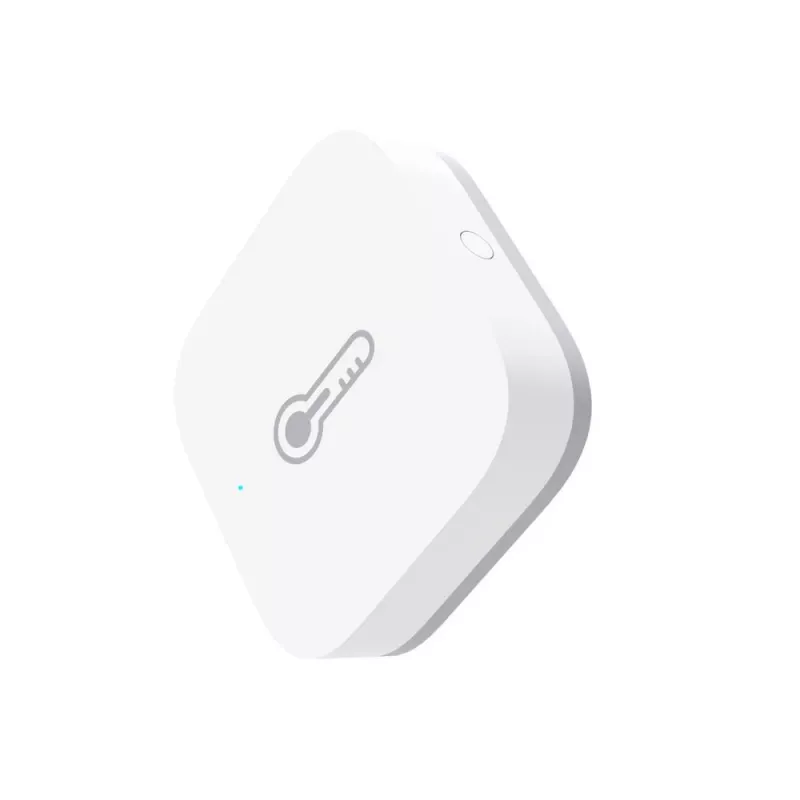 Aqara TH-S02D Sensor White Temp & Humidity. HomeKit Alexa Google