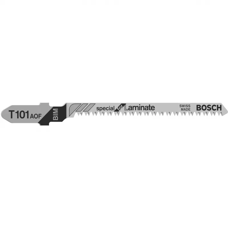 Bosch 2608636432 Jigsaw blade Bimetal 3 pc(s)