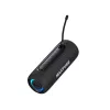 Speakers TRACER MaxTube 20W TWS Bluetooth, black — portable wireless audio, stereo sound