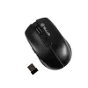 Tellur Silent Click Wireless Mouse Black