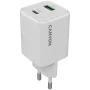 Charger Canyon CU45AC 45W Universal White AC Fast Charging Indoor