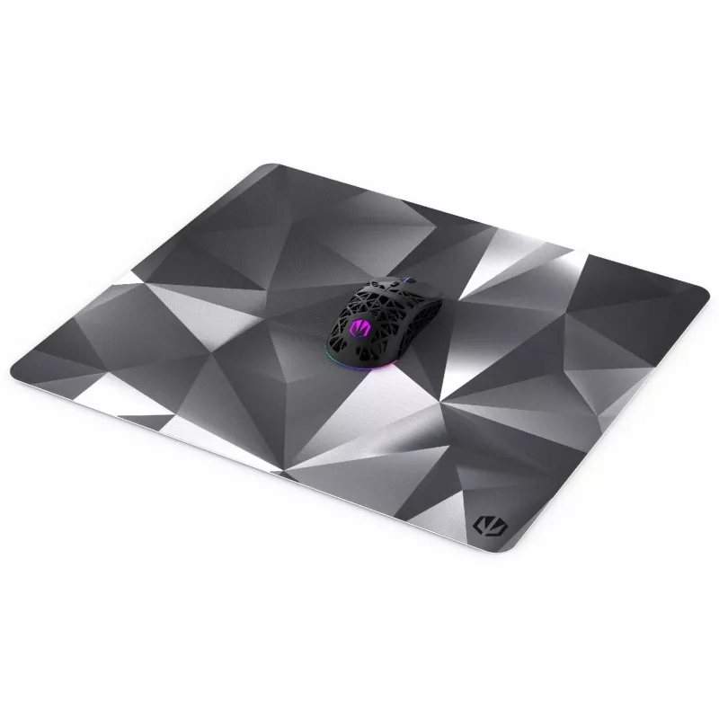 Gaming mouse pad ENDORFY Crystal Black L