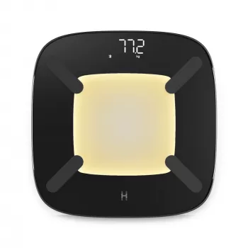 Body Analyser Bath Scale HoMedics SCL-B200-BK3R