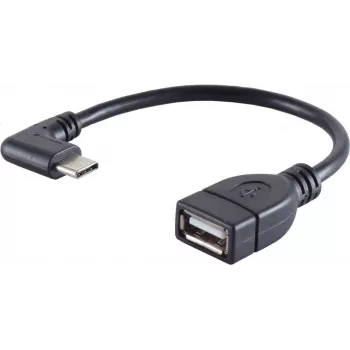 USB Cable S/CONN 13-20016 USB 2.0 0.12 m
