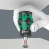 Kraftform compact Stubby Magazin 1 Bit-Set (black/Green, 7-piece)