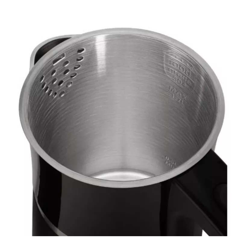 Electric kettle Adler 1.7l 2200W black