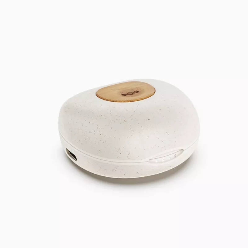 Marley True Wireless Earbuds Champion Built-in microphone Bluetooth Bluetooth Cream