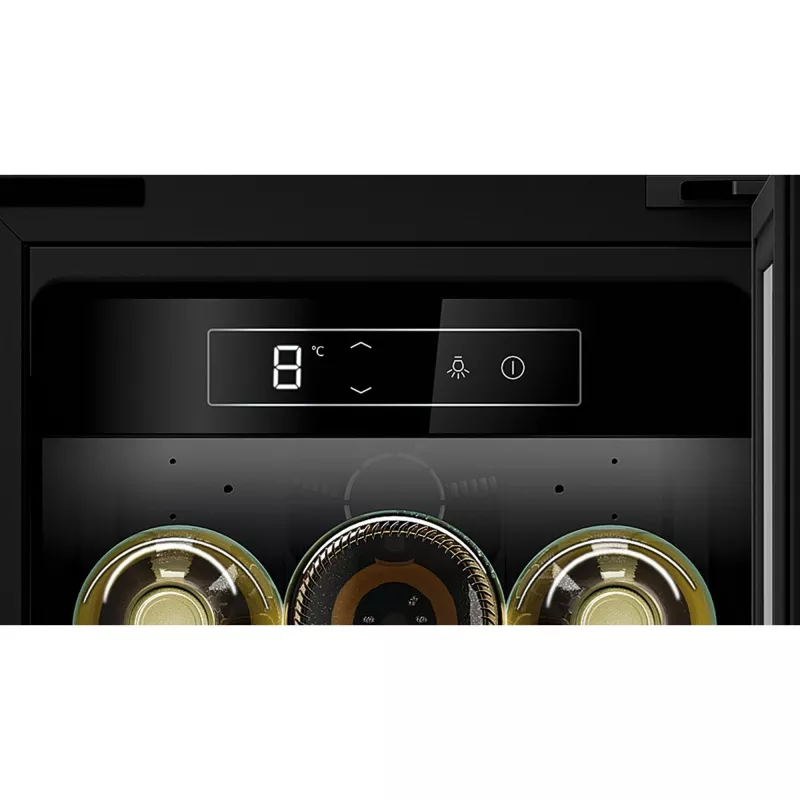 Neff KU9202HF0 wine cooler Built-in Black 21 bottle(s)
