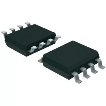 Digital-to-Analog Converter (DAC) Texas Instruments DAC7611U SOIC-8 – single-channel precision DAC