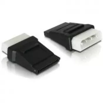 Power Cable SATA HDD 4pin male DeLOCK 82325