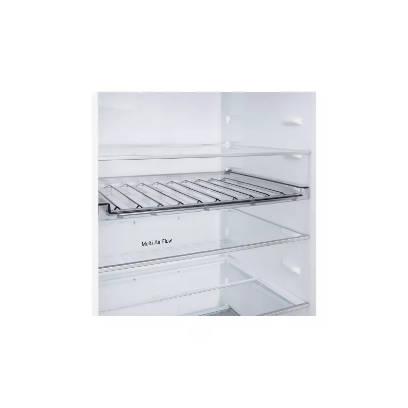 LG GBBS322CEV fridge-freezer Freestanding 375 L Black