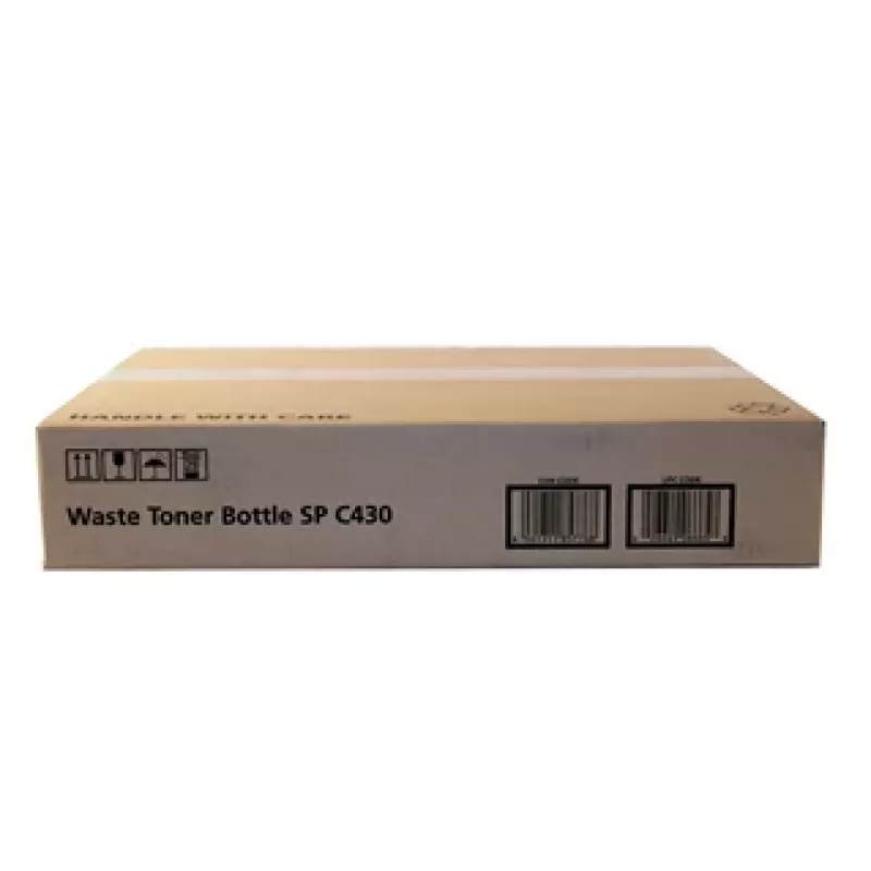 Waste Toner Bottle Ricoh SP C430 406665 20000 pages Black