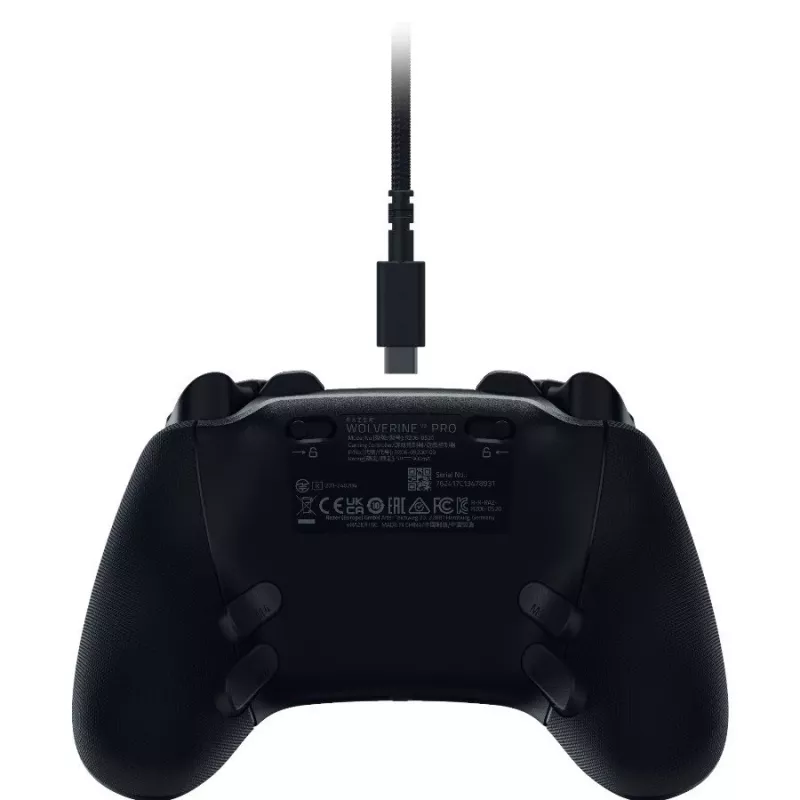 Gamepad Razer Wolverine V3 Pro Black USB Wired Wireless PC Xbox Series S X