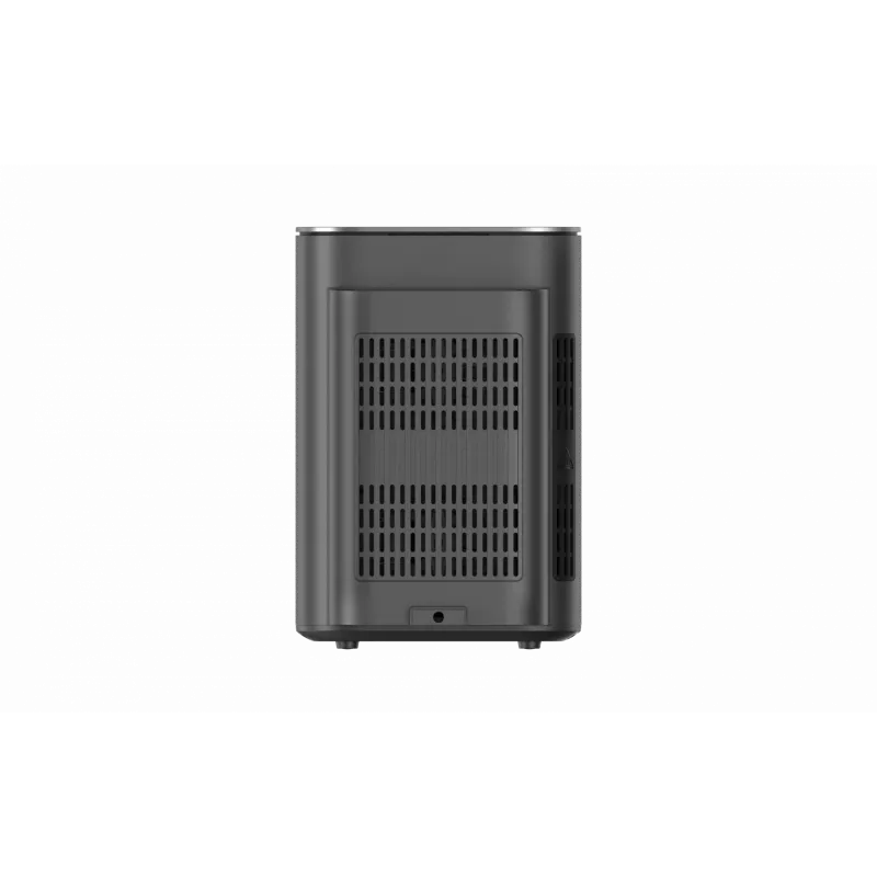 Xiaomi Smart Double Stack Air Fryer 12L Stand-alone 2800 W Hot air fryer Black