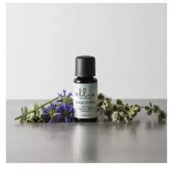 HoMedics Wind Down aroma essence Essential oil 15 ml Aroma diffuser
